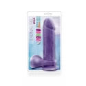 AU NATUREL BOLD MASSIVE 9INCH DILDO