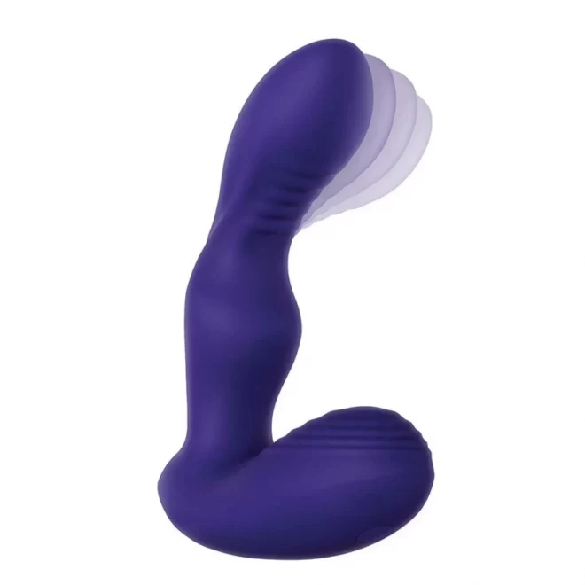 ZERO TOLERANCE THE ROCKER PURPLE