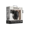 Vibrating g-spot egg - medium