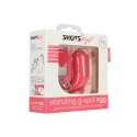 Vibrating g-spot egg - medium