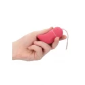 Vibrating g-spot egg - medium