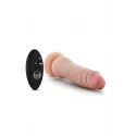 DR. SKIN 9INCH WIRELESS REMOTE DILDO