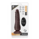 DR. SKIN 9INCH WIRELESS REMOTE DILDO