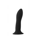 SOLID LOVE PREMIUM DILDO 5INCH BLACK
