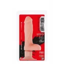 REALSTUFF 7INCH VIBRATOR - FLESH