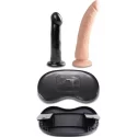 Siodełko do huśtawki z dołączanymi dildo Fetish Fantasy Fantasy Saddle