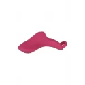 EVOLVED FRISKY FINGER BURGUNDY