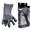 Master series pleasure fister textured fisting glove