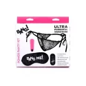 Power panty lace panties, bullet, & blindfold kit