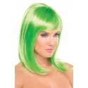 Doll Wig - Green