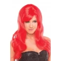 Burlesque Wig - Red