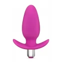 LUXE LITTLE THUMPER FUCHSIA