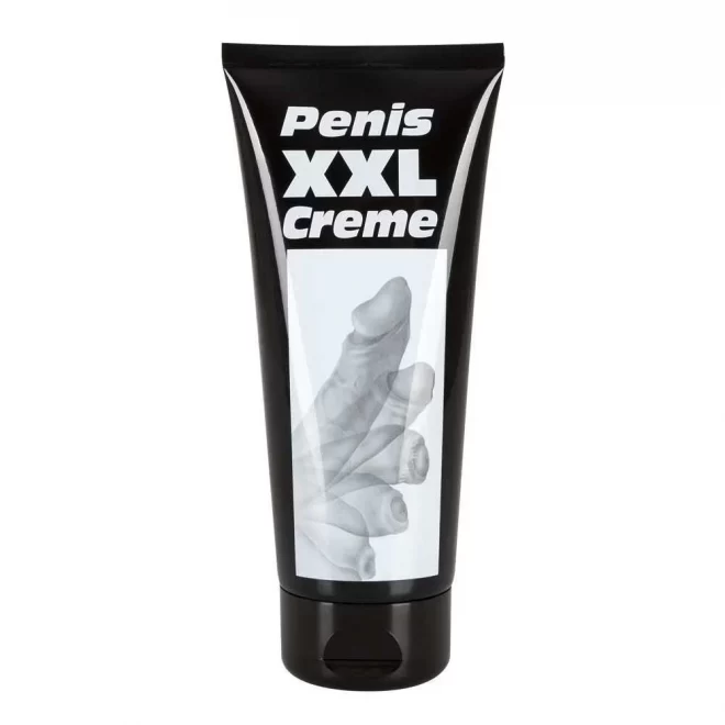 Krem powiększający gabaryty członka Penis XXL Creme 200 ml