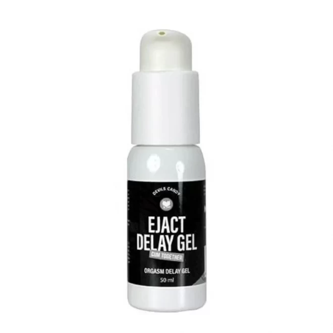 Devils Candy Ejact Delay Orgasm Delay Gel