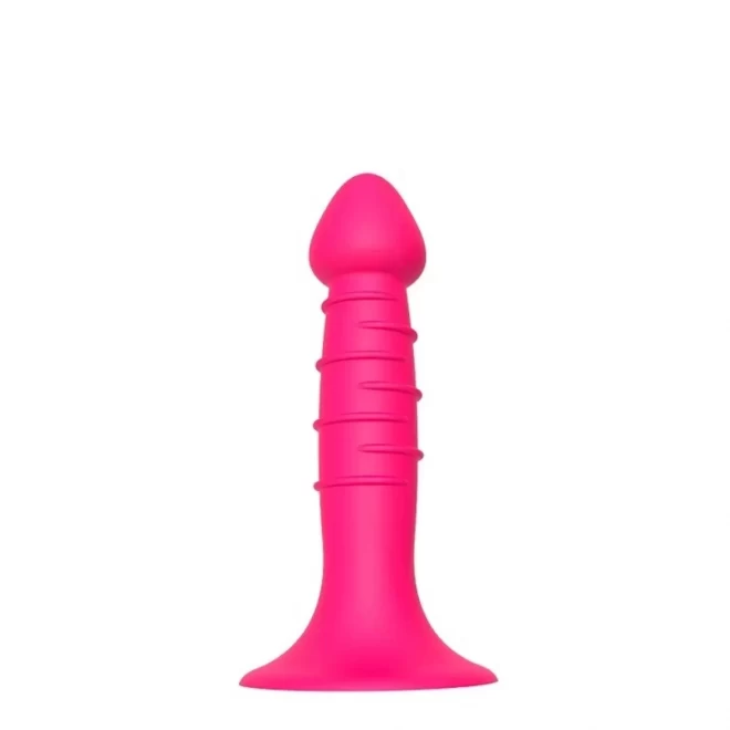 DREAM TOYS SPIRAL PLUG WITH SUCTION CUP