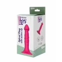 DREAM TOYS SPIRAL PLUG WITH SUCTION CUP