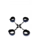 WHIPSMART DIAMOND HOGTIE BLACK