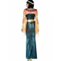 Nile Goddess long dress
