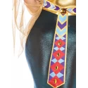 Nile Goddess long dress