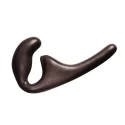 Strapless strap-on Natural Seduction Purple