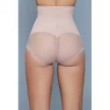 Peachy Soft Shaping Panties - Black