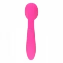 Ssąco liżący stymulator łechtaczki Pink Shadow