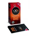 Delay wipes