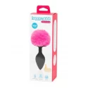 Non-vibrating butt plug large