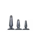 JET ANAL TRAINER KIT CARBON METALLIC BLK