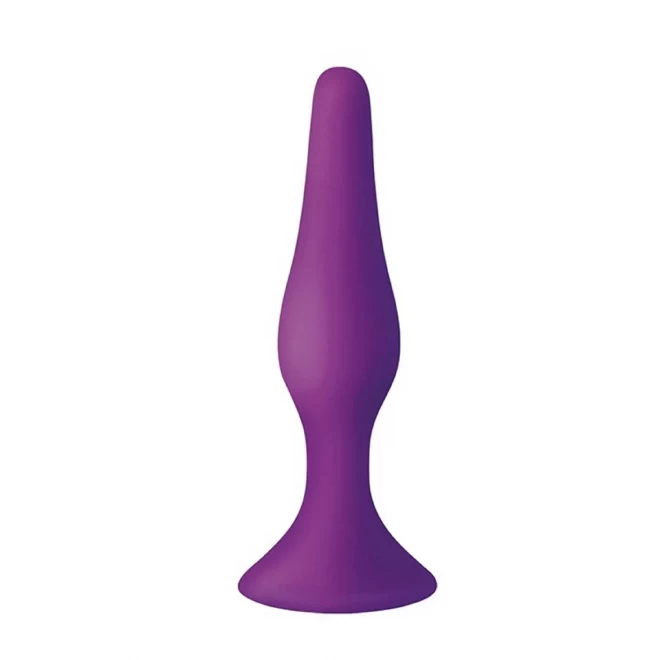 MAI No.34 ANAL PLUG L PURPLE