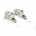 Japanese Clover Clamps