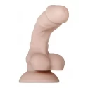 EVOLVED REAL SUPPLE POSEABLE 6INCH FLESH