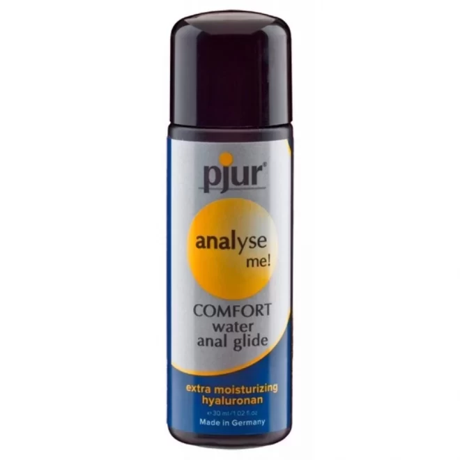 Żel do miłości analnej Pjur Analyse me! Comfort Glide 30ml
