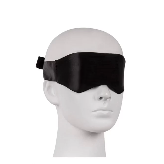 GP BLINDFOLD BLACK