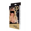 GP BLINDFOLD BLACK