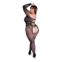 Captivate bodystocking one size