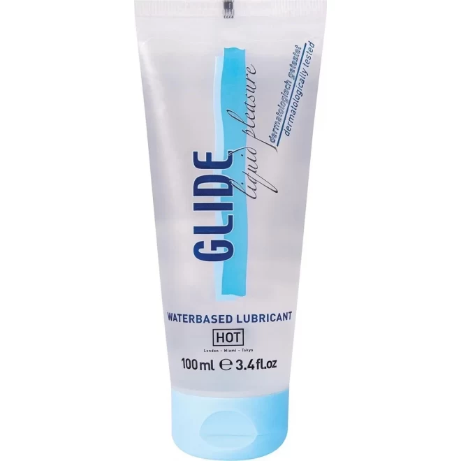 Żel nawilżający Glide Liquid Pleasure 100ml