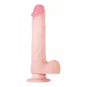 Wibrujące dildo A&E Thrusting Dildo With Remote