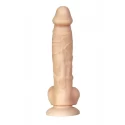 A&E ADAMS TRUE FEEL COCK XL FLESH