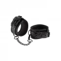 FETISH FANTASY S.L.E. COUTURE CUFFS, HANDSCHELLEN, SCHWARZ