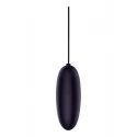 PLEASURE EGGS REMOTE DUSKY PLEASER BLACK