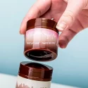 Chocolate body paint