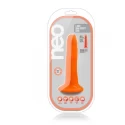 NEO 6INCH DUAL DENSITY COCK NEON PINK
