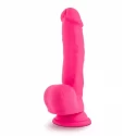 RUSE SHIMMY CERISE