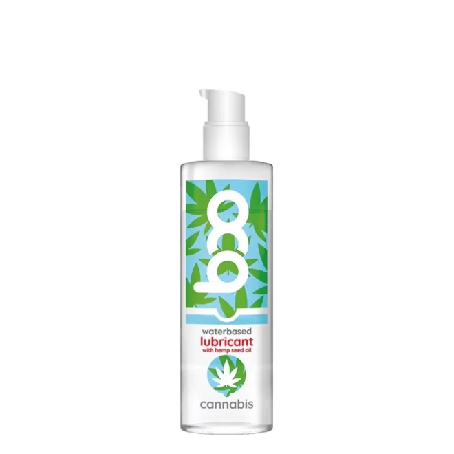 BOO CANNABIS LUBRICANT 50ML