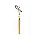 GP PREMIUM NIPPLE CLAMPS WITH TASSLE