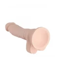 DREAM TOYS DUAL DENSITY SILICONE DILDO