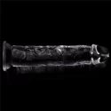 Flawless Clear Dildo 7.0''