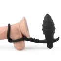 Ass Rasca Prostate Vibrating Plug Combo