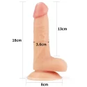 ZESTAW STRAPON Easy Strapon Set 7.0''